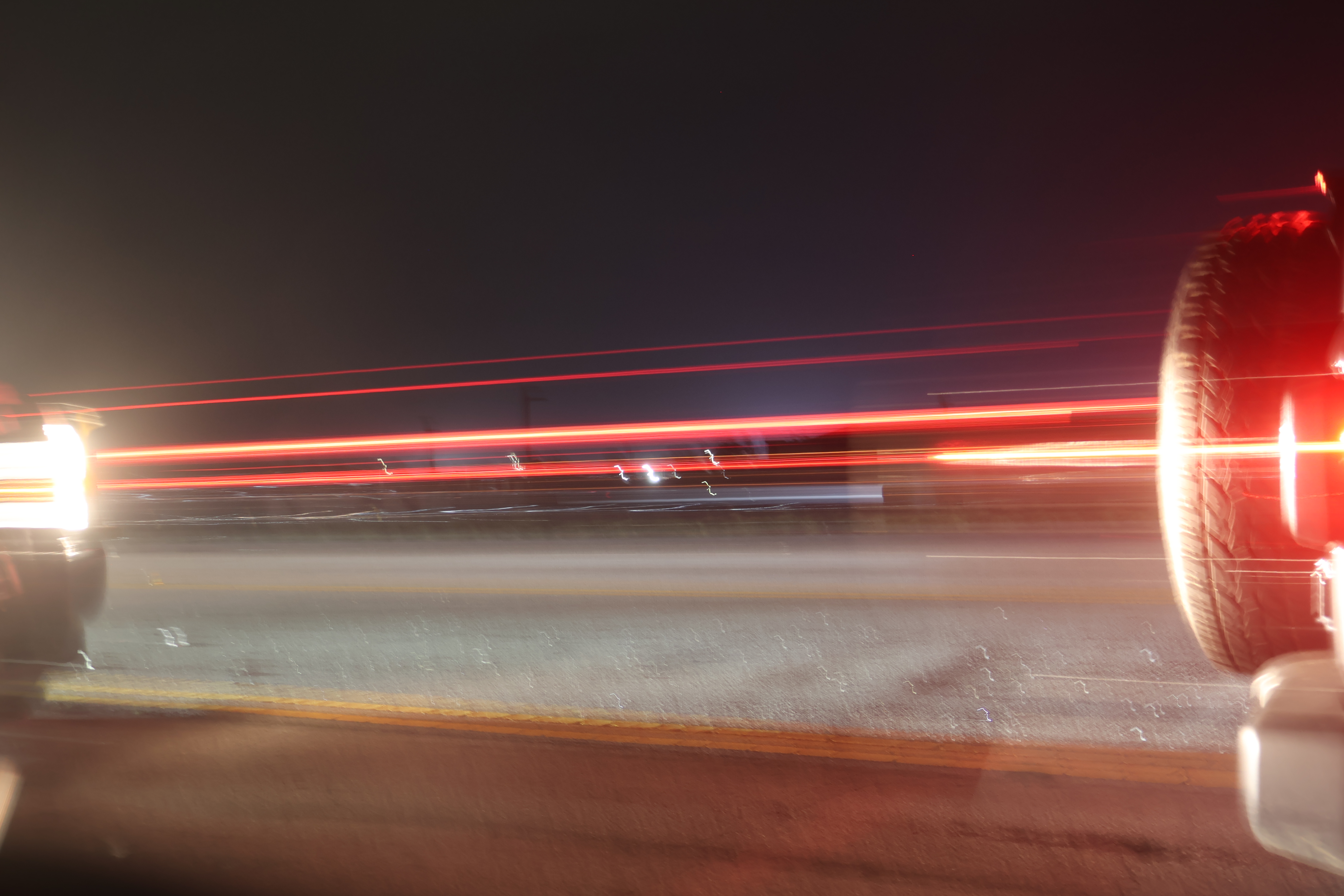 Car Lights, 2024.