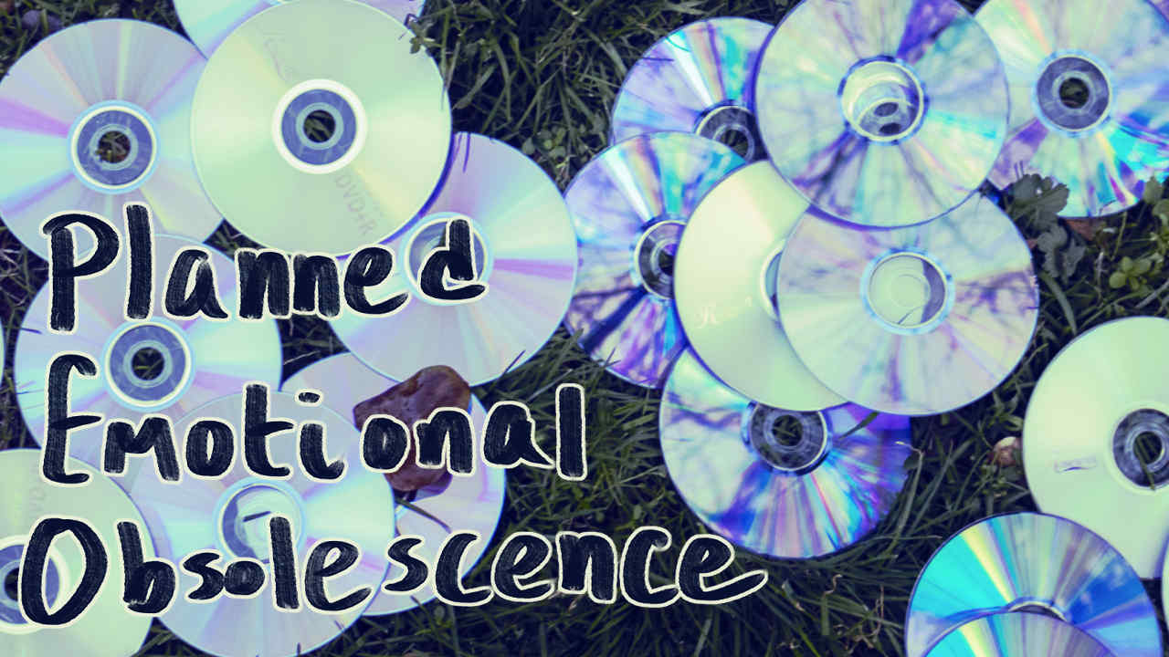 Planned Emotional Obsolescence (2025). Premiere Pro stop motion animation. 1 minute 7 seconds. Created for Beginning New Media. Link: https://www.youtube.com/watch?v=gxFqokx5PwA